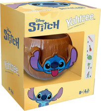 Jeux de société - Yahtzee : Stitch
