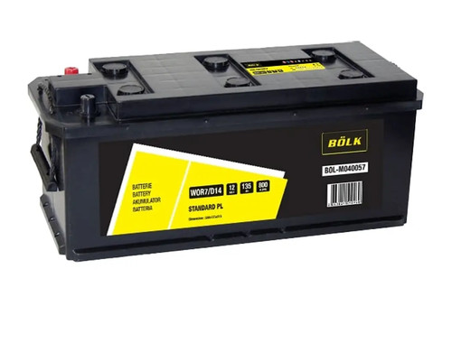 Batteries camion bolk - batteries,