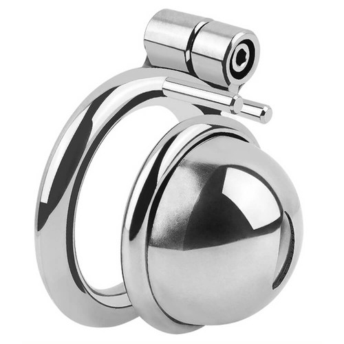 Cage chasteté homme avec - cage,