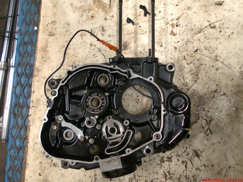Carters moteur suzuki 600 - moteur, dr
