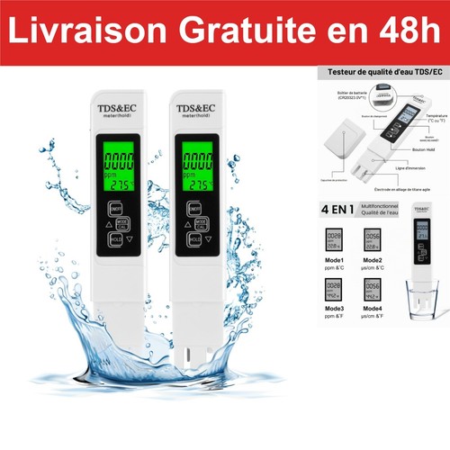 Compteur tds en 1 - compteur, 3