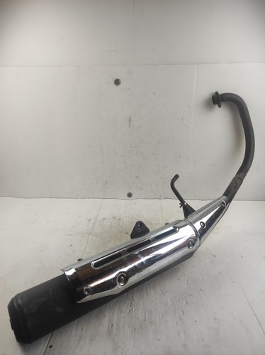 Pot échappement moto yamaha - pot, d'échappement