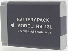 Batterie pour CANON POWERSHOT
