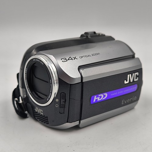 Caméra vidéo jvc mg135e - caméra,