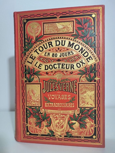 Jules verne tour du - jules,