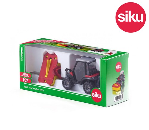 Siku 3068 aebi terratrac - aebi, tt211