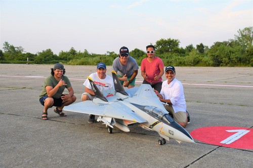 Skymaster f14 twin turbine - skymaster, rc
