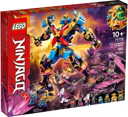 Lego ninjago 71775 - lego,