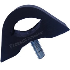 Caoutchouc d'échappement pour