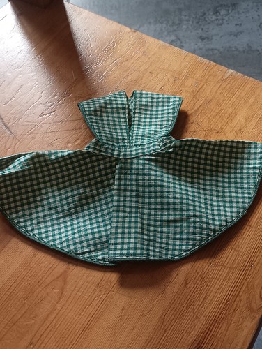 Robe tablier a - /,