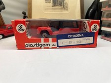 OLD PLASTIC NOREV CITROEN MEHARI N°137 ECH 1/43 EME