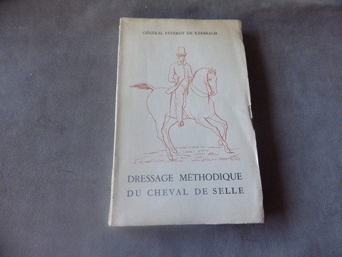 Faverot kerbrech dressage - kerbrech,
