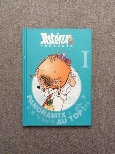 Asterix présente - asterix,