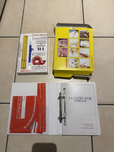 Kit couture lutterloh la - lutterloh, –
