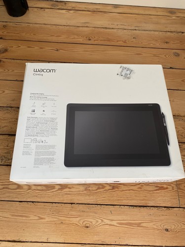 Wacom cintiq tablette - cintiq,