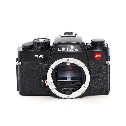 Boîtier leica noir - boîtier, r6