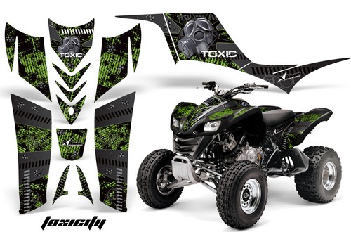 Autocollants graphiques atv - graphiques,