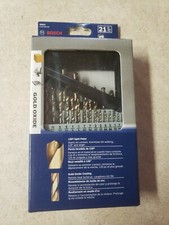 NEW GENUINE Bosch GO21 21pc