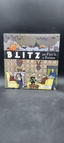 Blitz floc et - et, rivière