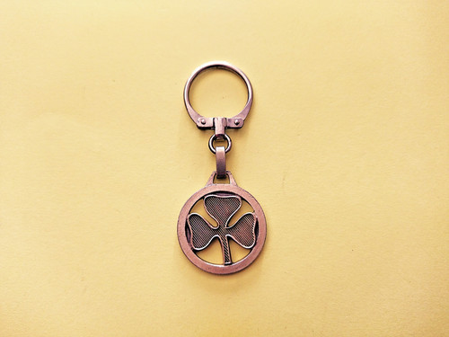 Ancien porte clés - clÉs, cycles