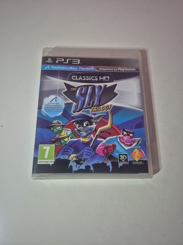 Classics the sly - 🎮,