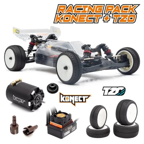 Buggy hobbytech mid 2wd - hobbytech,