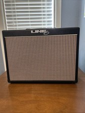 Line 6 Flextone Guitar Amplifier AMP | Tubetone | 60 Watt | 1x12 | Powers On
