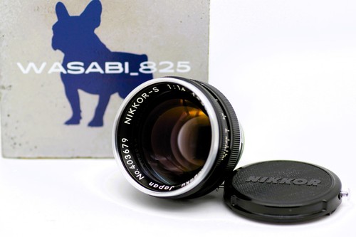 Top mint objectif nikon - [top,