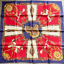 Foulard/Carré/Chale★foulard