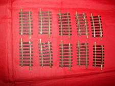 FLEISCHMANN HO 10 RAILS