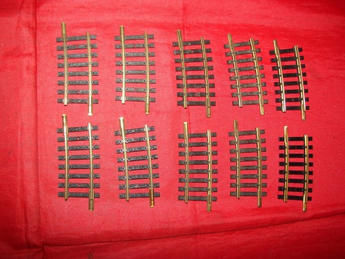 Fleischmann rails - fleischmann, 10