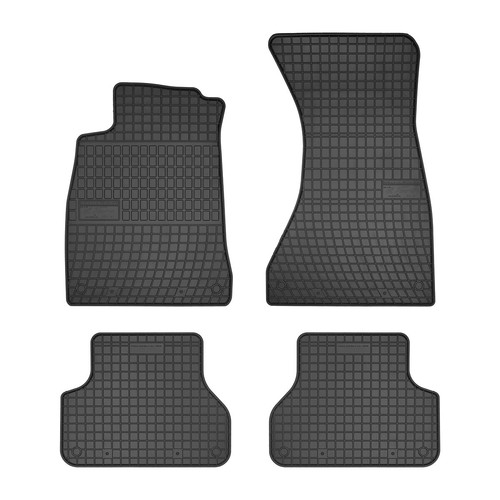 Tapis sol pour audi b9 - pour,