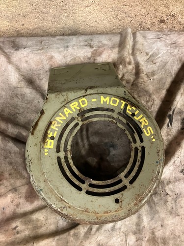 Volute lanceur moteur bernard - moteur,