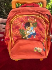 Sac à dos trolley Go Diego