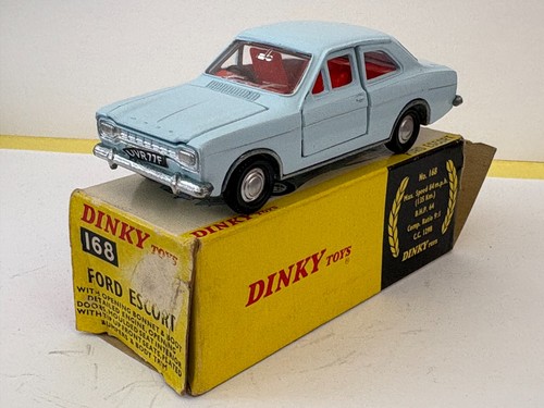 Dinky toys 168 - toys,