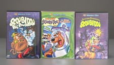 Lot 3 DVD SCOOBY-DOO Le Singe