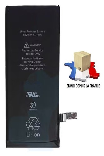 Batterie pour apple - 6, /