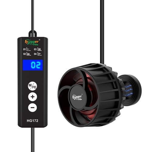 Hygger lite aquarium - lite,