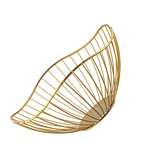 Panier vidange fruits - en, fer