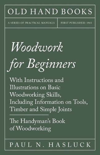 Paul hasluck woodwork - woodwork, for