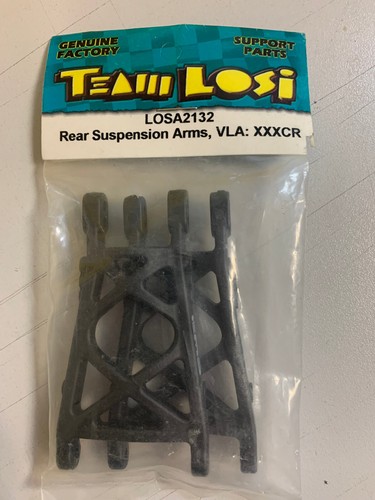 Team losi rear suspension - team,