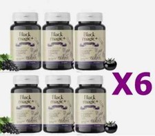 6 x Black Magic Plus Jimmy