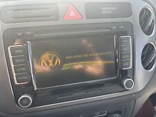 VW VOLKSWAGEN JETTA PASSAT CC NAVIGATION GPS RADIO CD PLAYER RNS-510 3C0035684C