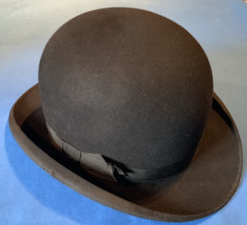 Chapeau melon ancien anglais - ancien,,
