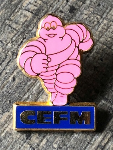Pin pins michelin bibendum - pin,