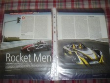 MATCH......ARIEL ATOM 3 VS