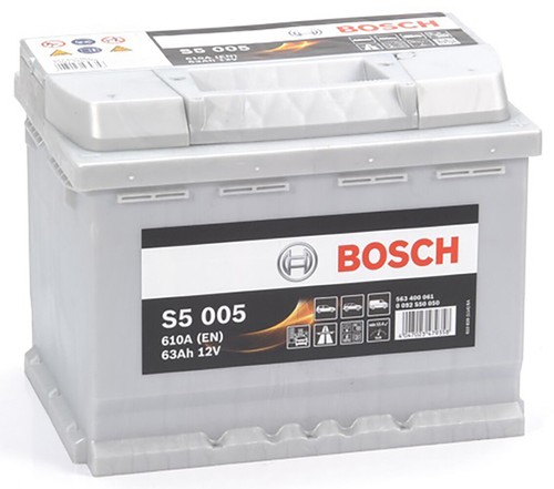 Bosch s5005 batterie - bosch,