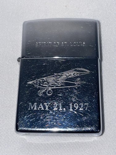 Zippo spirit louis - zippo, st