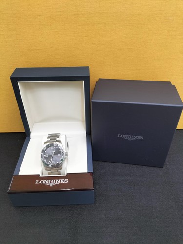 Montre automatique longines - automatique,
