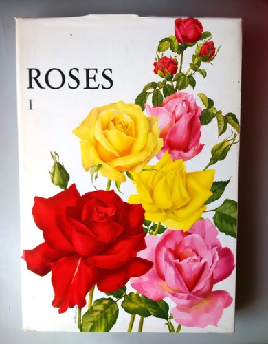 Roses editions artis - roses,